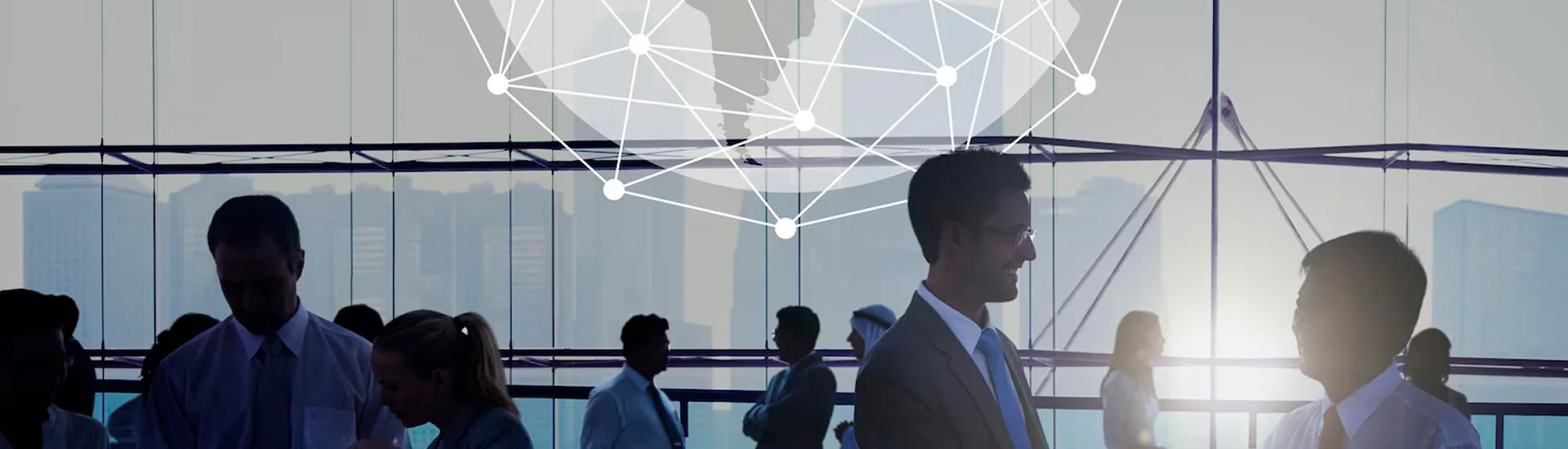 Our Global Network