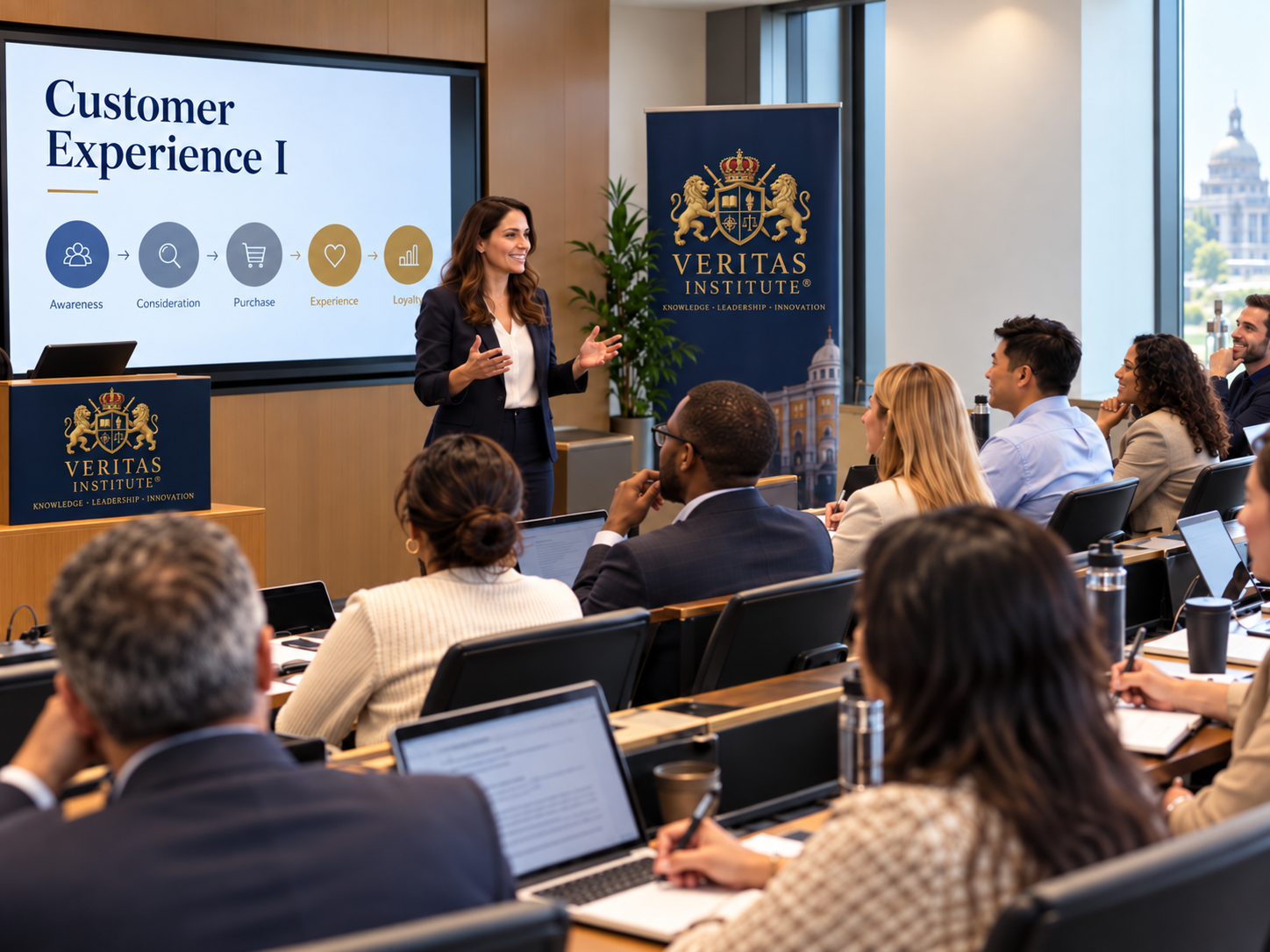 Customer Experience I
