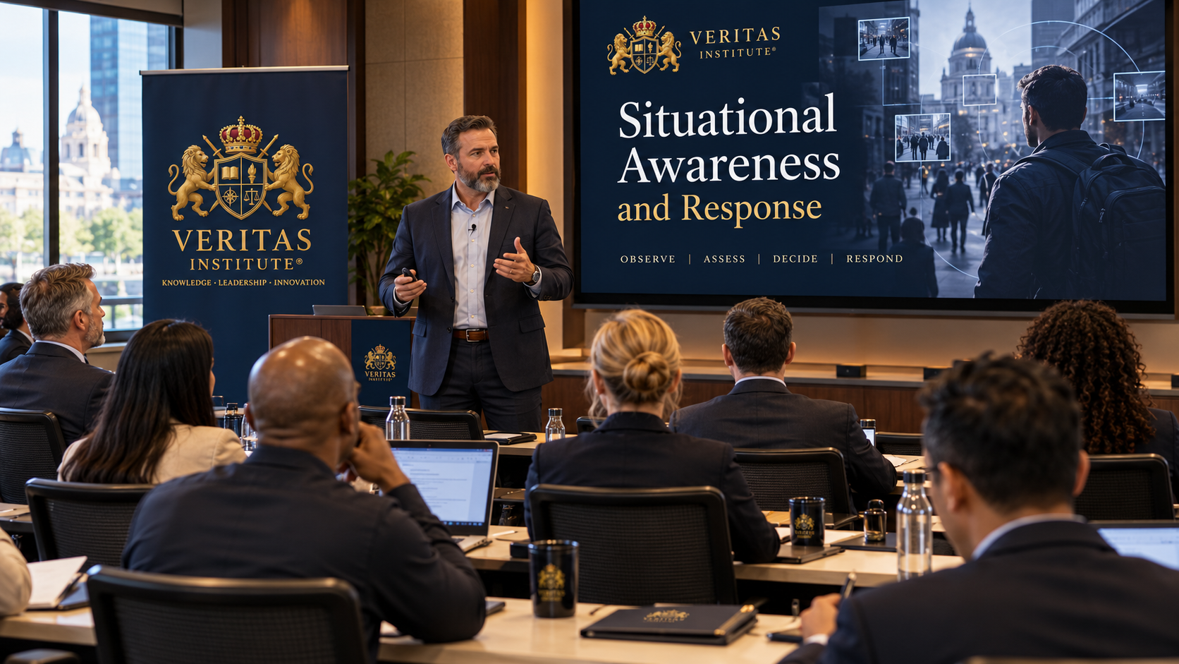 Situational Awareness and Response