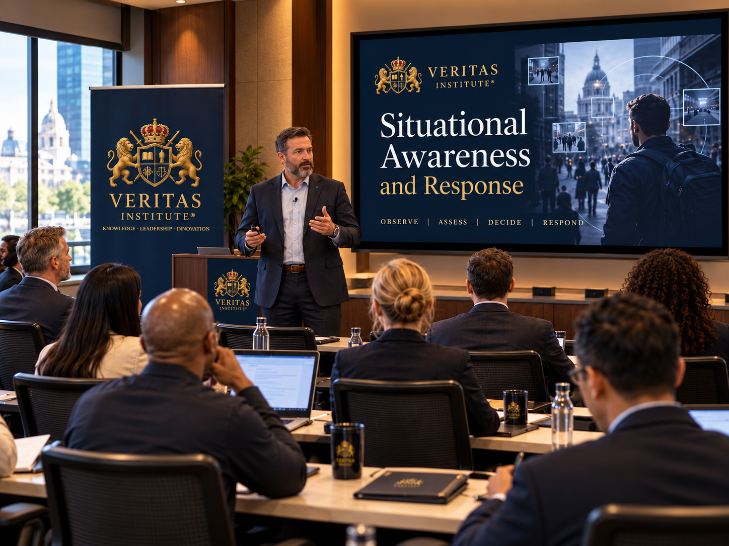 Situational Awareness and Response