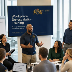 De‑Escalation Science & Crisis Response for Security Professionals