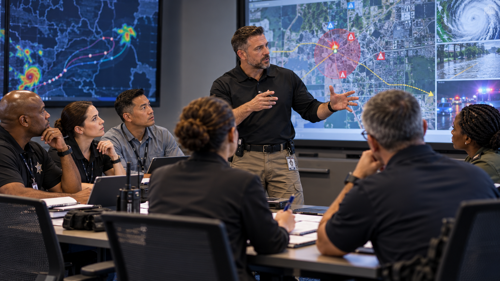 Emergency Preparedness and Response