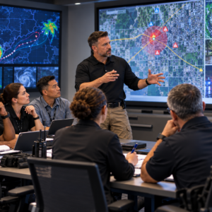 Emergency Preparedness and Response