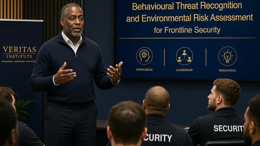 Risk Assessment and Threat Recognition for Public Environments