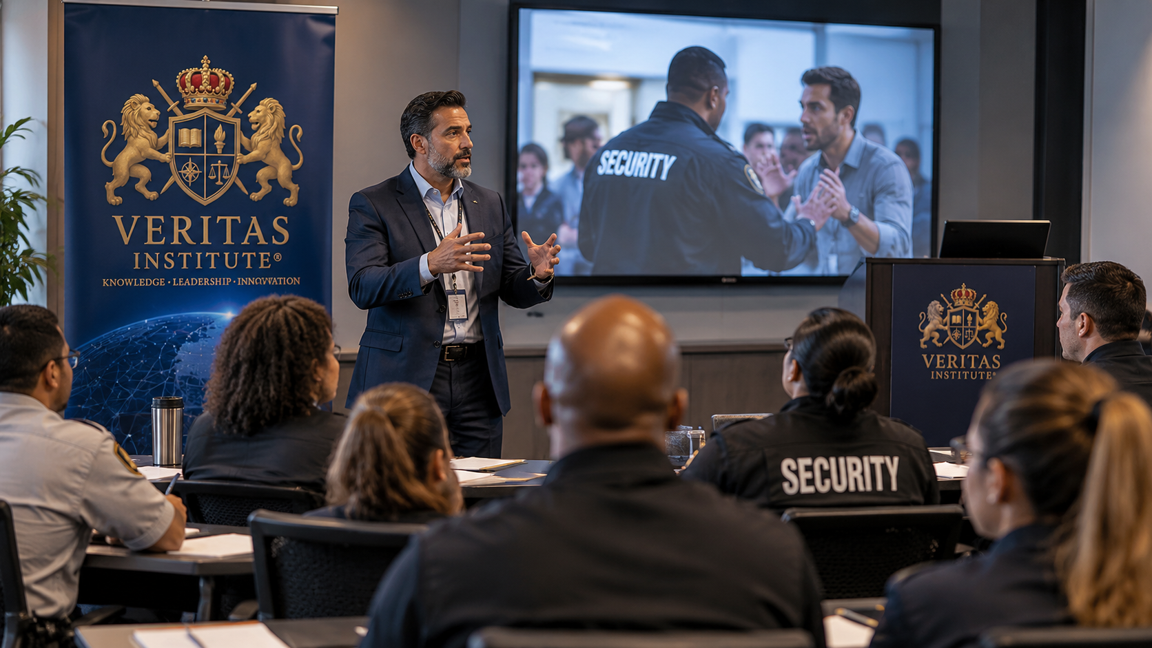Advanced Conflict Management and Behavioral Threat Intervention