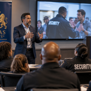 Advanced Conflict Management and Behavioral Threat Intervention