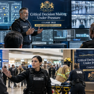 Critical Decision-Making Under Pressure