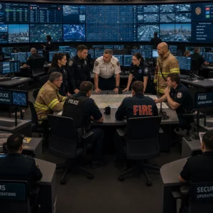 Incident Command and Multi‑Agency Coordination for Security Leaders