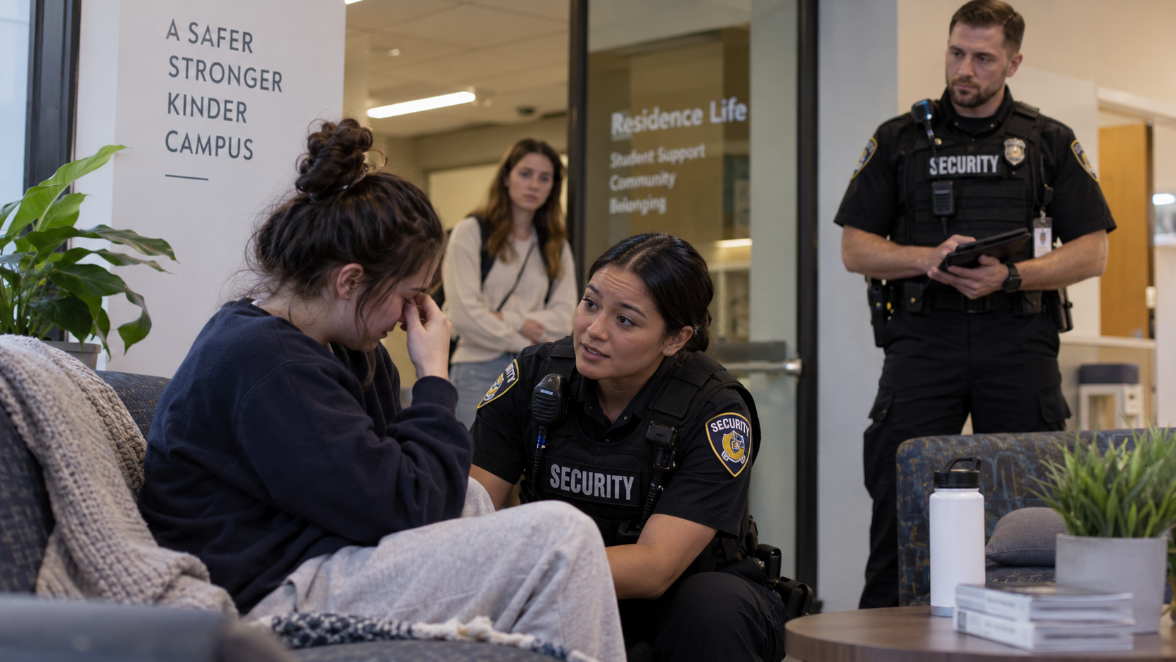 Student Crisis Response and Duty of Care Management