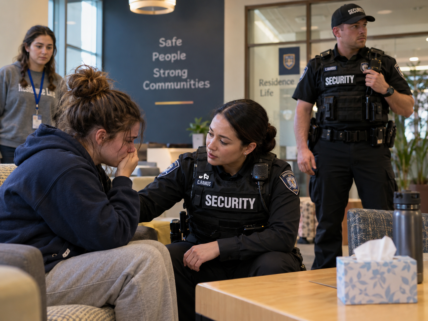 Student Crisis Response and Duty of Care Management