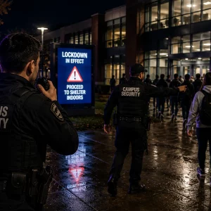 Campus Emergency Operations and Lockdown Command