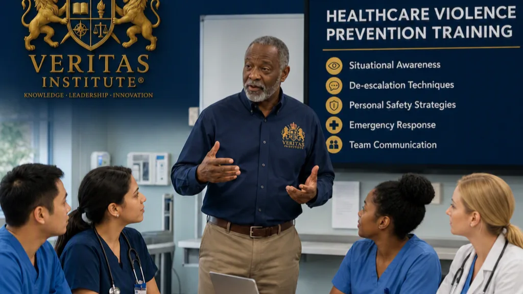 Violence Prevention and High-Risk Patient Management