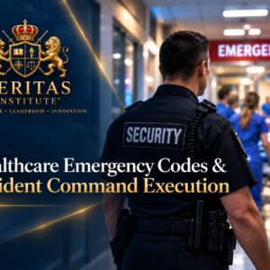 Healthcare Emergency Codes and Incident Command Execution