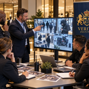 Retail Crime Suppression and Organized Theft Response Operations