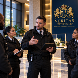 Leadership in Security (Operational Leadership and Shift Command Focus)