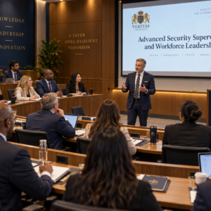 Advanced Security Supervision and Workforce Leadership