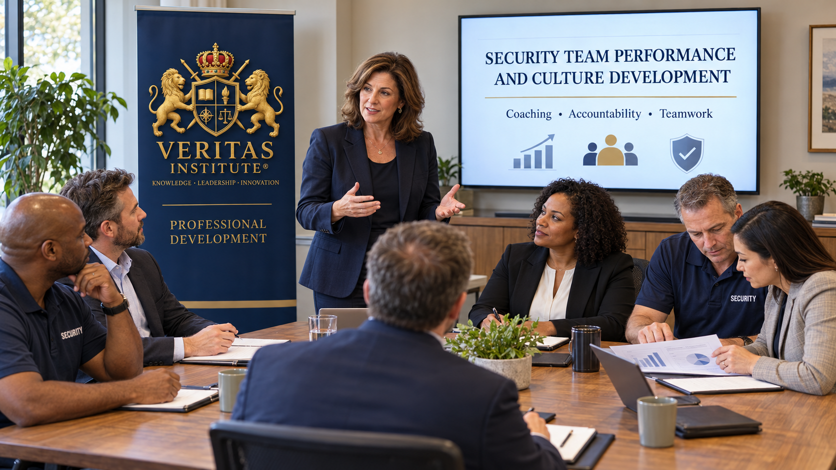 Security Team Performance and Culture Development