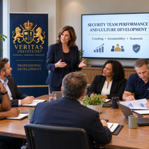 Security Team Performance and Culture Development