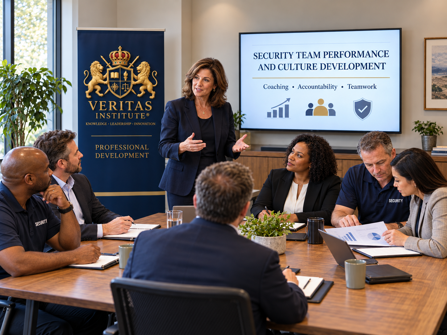 Security Team Performance and Culture Development