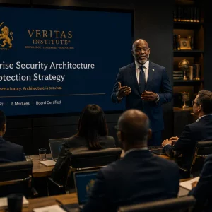 Enterprise Security Architecture and Protection Strategy