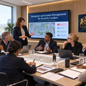 Emergency and Incident Management for Security Leaders
