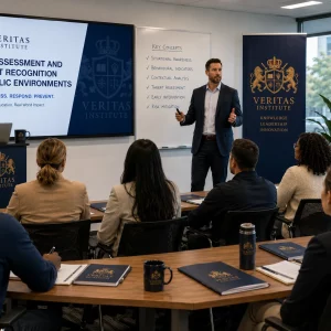 Counter-Terrorism Awareness and Response Operations