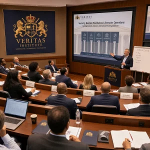Security Business Foundations and Enterprise Operations