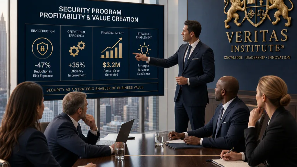 Security Program Profitability and Value Creation