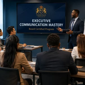 Executive Presentation and Boardroom Communication Mastery