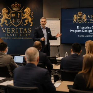 Enterprise Security Program Design and Governance