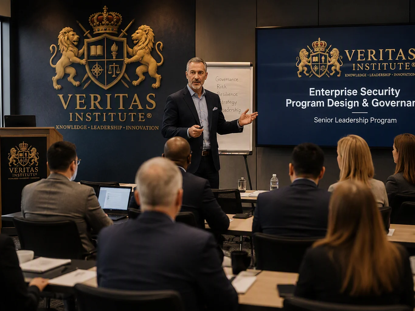 Enterprise Security Program Design and Governance
