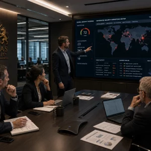 Integrated Physical and Cyber Security Strategy