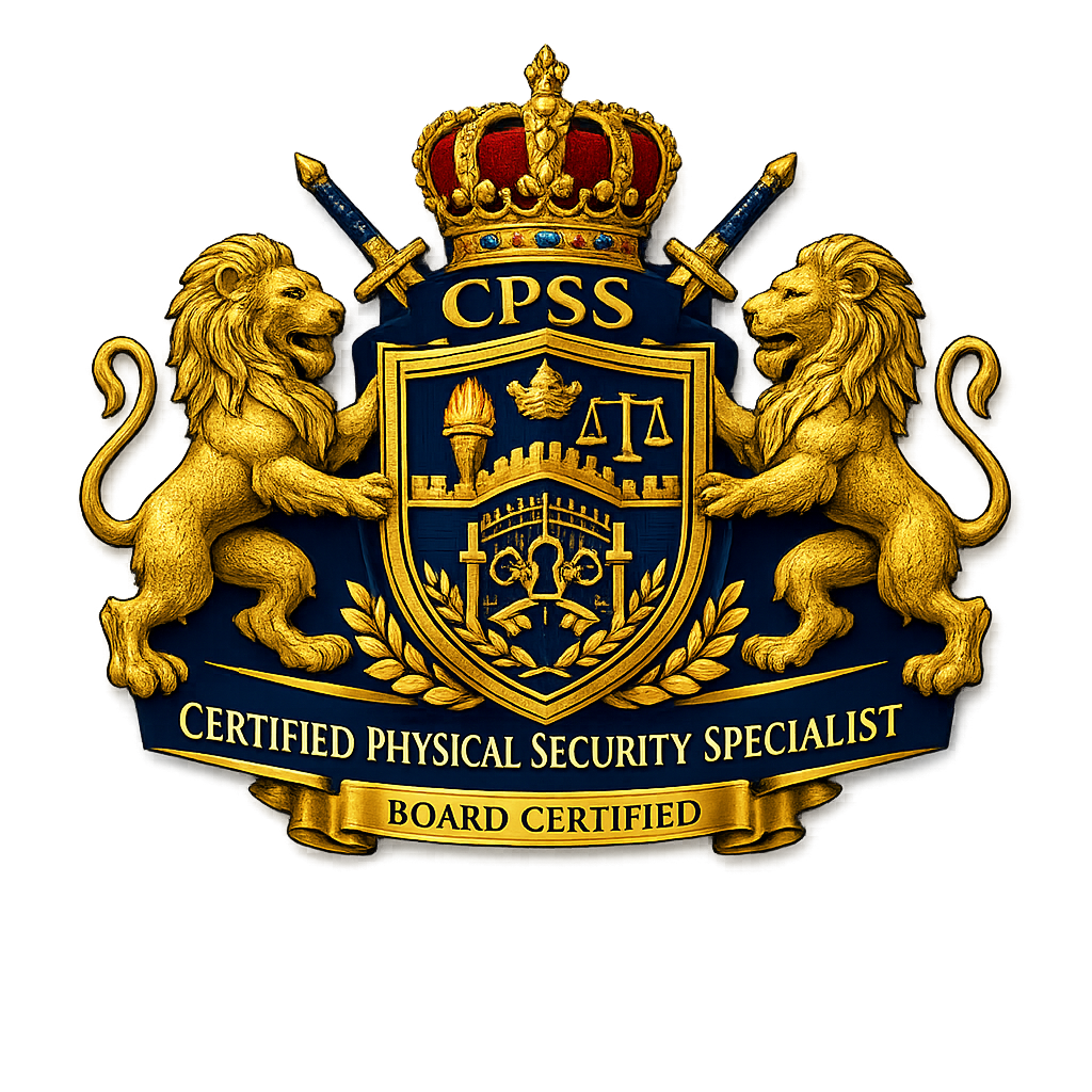 Certified Physical Security Specialist