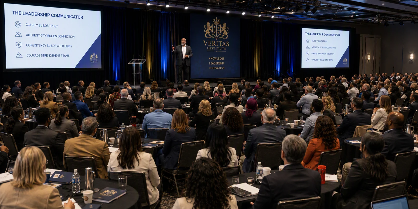 Public Speaking for Security Professionals