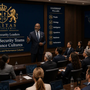 Building Elite Security Teams And Performance Cultures