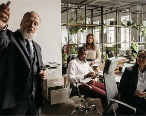 Strategic Security Leadership And Organizational Influence