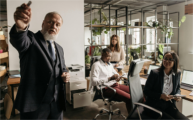 Strategic Security Leadership And Organizational Influence