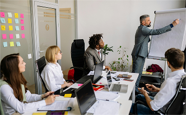 Agile Leadership For Security Organizations