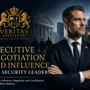 Executive Negotiation and Influence for Security Leaders