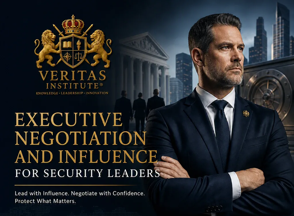Executive Negotiation and Influence for Security Leaders