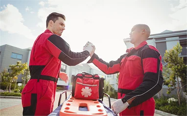 Emergency Preparedness and Response