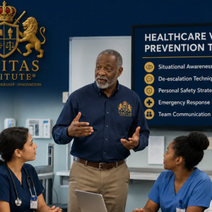 Violence Prevention and High-Risk Patient Management