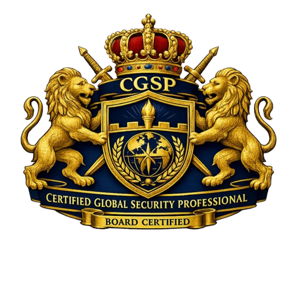 Certified Global Security Professional