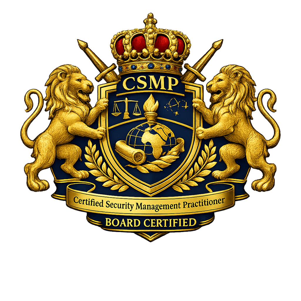 Certified Security Management Practitioner
